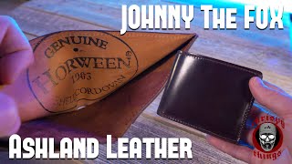 Ashland Leather knocks it out of the park with this beauty!