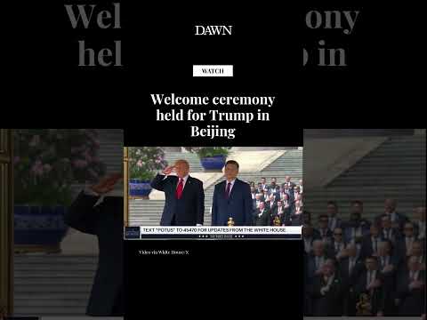 Xi warns Trump Taiwan issue could lead to 'conflict' as US-China summit starts