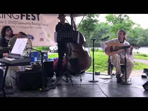 WBUR Springfest: Berklee Balkan, Jussi Reijonen, Christiane Karam and ZilZALA