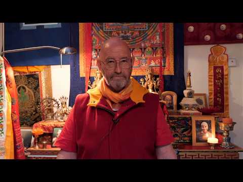 Dr. Wilfried Reuter, Vortrag - Für sich und andere ein Segen sein