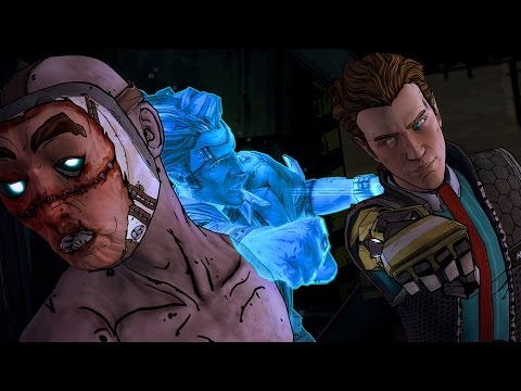 Tales from the Borderlands Episode 4: Escape Plan Bravo Review