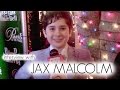 Interview with Jax Malcolm at the Opening Night of ...