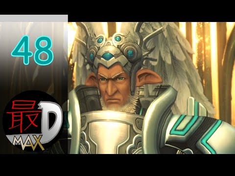 Xenoblade Definitive Edition [episode 48] – The Emperor's Decision