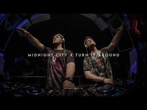 Midnight City X Turn It Around (D!NAMO Mash-Up)