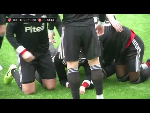 Höjdpunkter IFK Östersund - Piteå IF FF