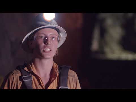 Employee profile: Georgia Clayfield, Dugald River