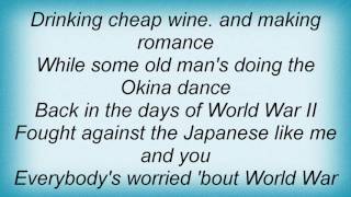 Ry Cooder - Going Back To Okinawa Lyrics