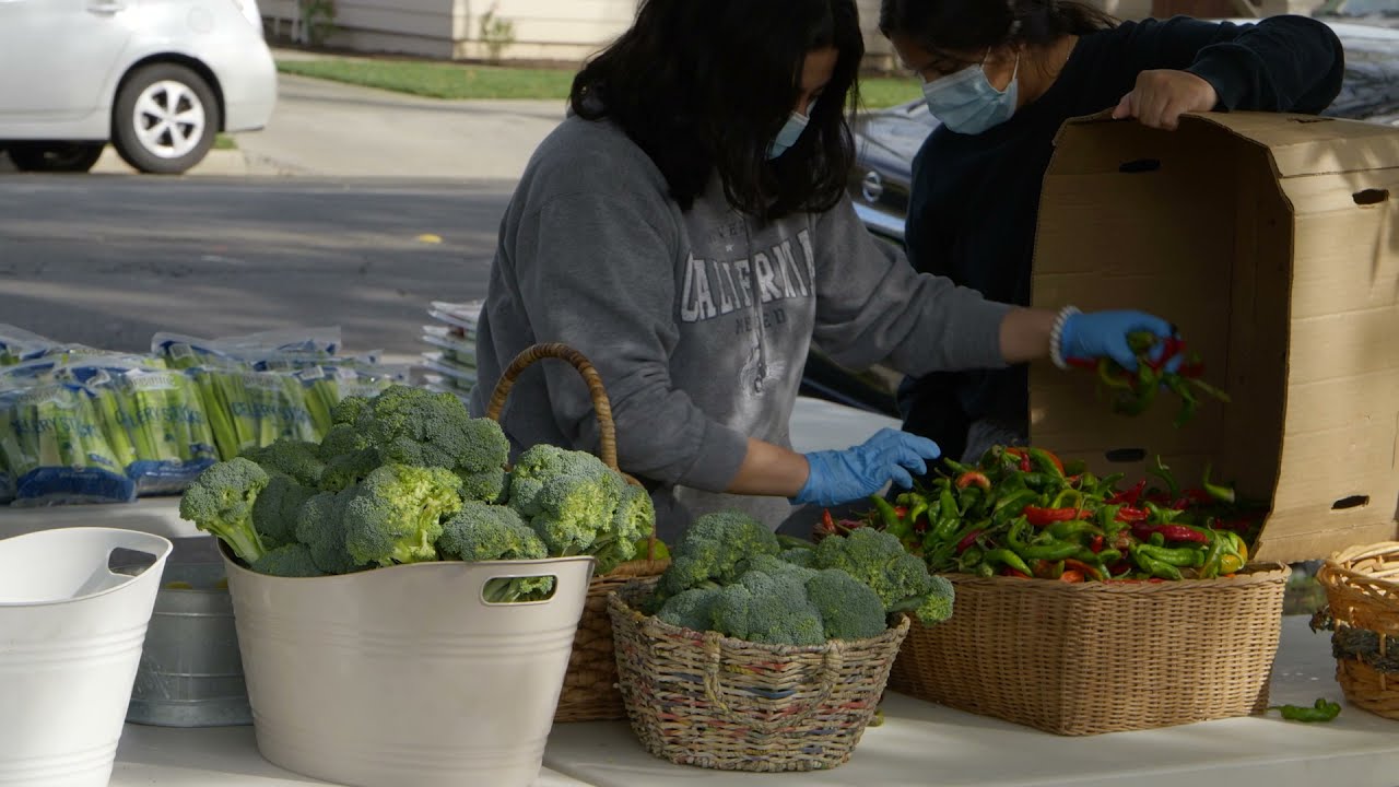 The Pollination Project: Profiles in Compassion - The People's Fridge