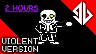 "Bold Sans" | Undertale Song | Groundbreaking (2 HOURS)
