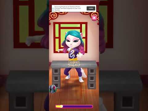 my angela 2 chop cut & kick