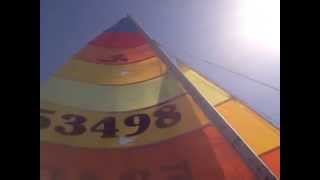 preview picture of video 'Catamarán Hobie 16 en Venta en Mazagon'