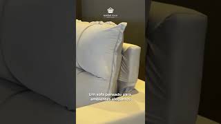 Vídeo do Sofá Vilnius Retrátil