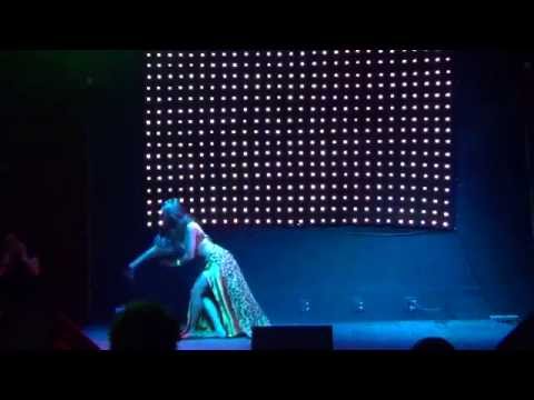 Marina Duarte - Domingo Árabe - Santo Maia - 16 Ago 2015