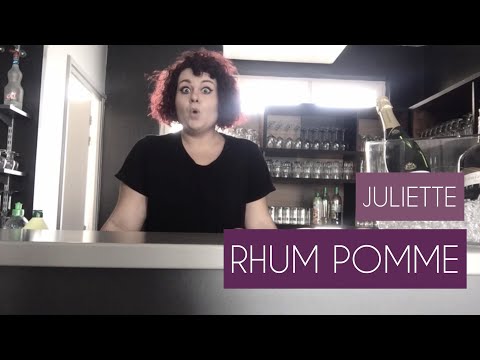 JULIETTE - RHUM POMME (Reprise)
