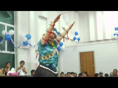 Nei Onimaki ma ana kai!