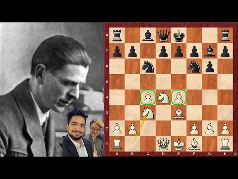 What is Maroczy Bind in chess? | Explained in simple terms by Sagar to Samay