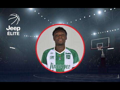 MVP TCL - Jeep ELITE J34 - Sekou Doumbouya