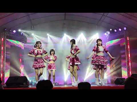 Akishibu Project @ Japan Expo Thailand 2023 - CTW【4K 60FPS】