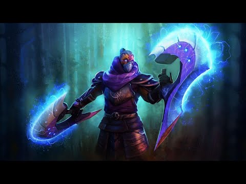 Dota 2 Lobby - Anti Mage