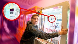 НИКОГДА НЕ ТРЯСИТЕ ЭТОТ АВТОМАТ!!! (И ВОТ ПОЧЕМУ) / Пушер хак