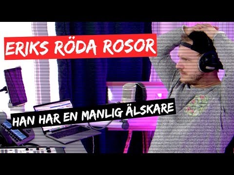 POWERS RÖDA ROSOR - MIN MAN ÄR GAY
