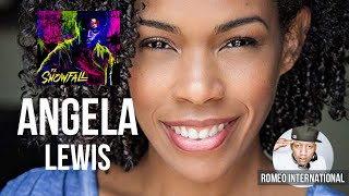 Angela Lewis / Snowfall FX video