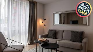 Aparthotel Cosy | Stuttgart, Germany | Hotel Review 🌟