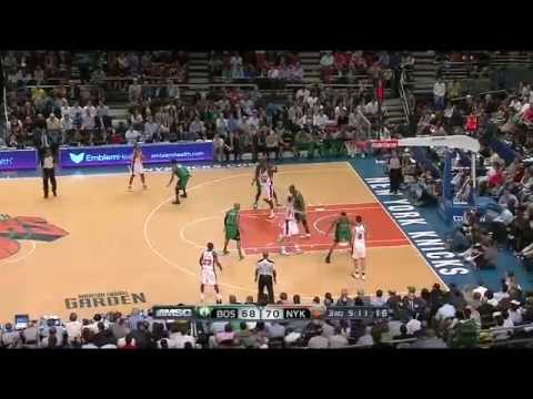 Danilo Gallinari's Career High: 31 points vs Boston