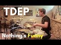 The Dillinger Escape Plan - Nothing's Funny drum cover