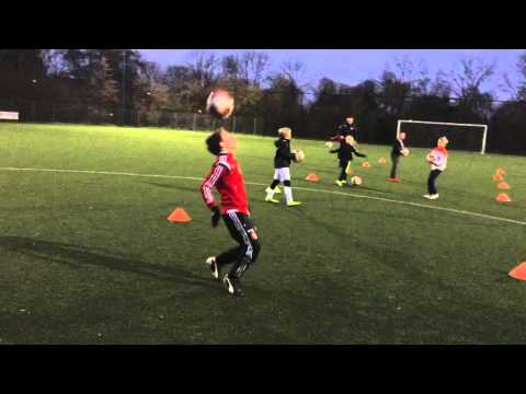 Braintraining bij 4-Skills / Rohda '76 ACADEMY - Joshua Agteres