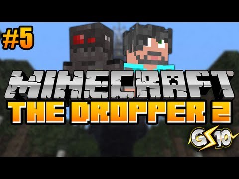 Minecraft The Dropper 2: Episode 5 - Flying Boats