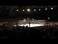 Penta El Zero Slo Mo Slap On Bad Bones WCPW World Cup Milton Keynes