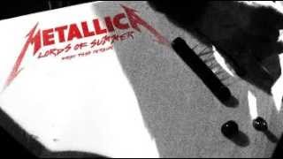 Metallica - Lords of Summer (First Pass Version) [HD]