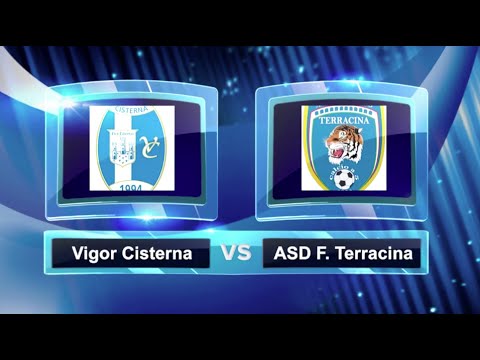Vigor Cisterna - ASD F. Terracina  - Highlights - Giornata 06 - Serie C2  2014/15