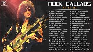 Download lagu Rock Ballads 70s 80s 90s Scorpions Aerosmith Bon J... mp3