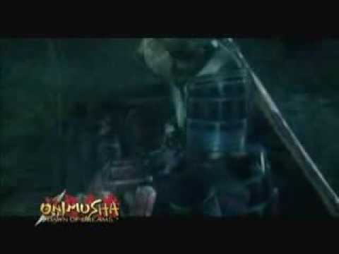 Onimosha dawn of dreams ost: black oni hodeyoshi