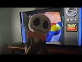 Jack Skellington Watches The THX Moo Can Logo