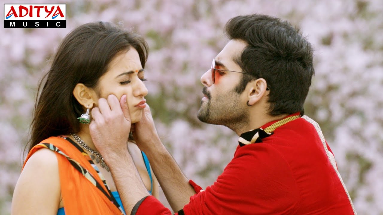 Chuda Sakkagunnave Song Trailer - Pandaga Chesko Songs - Ram, Rakul Preet Singh, Sonal Chauhan