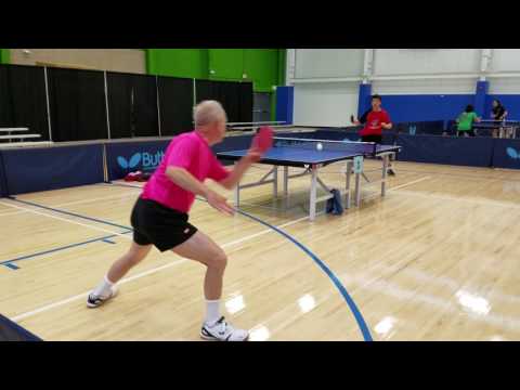 Yi Chi Zhang (2620) vs Daniel R. Seemiller (2450).