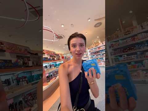 These things DISAPPEAR from DM🫣 #makeup #dmvlog #german