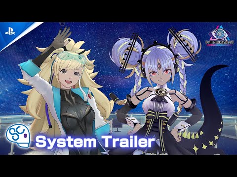 No Sleep For Kaname Date – From AI: The Somnium Files - System Trailer | PS5 & PS4 Games