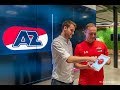 Ouwejan lanceert nieuwe website | www.AZ.nl
