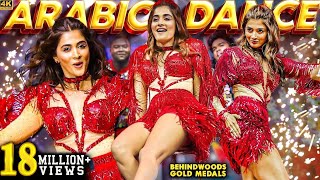 Pooja Hegde - Live Dance🔥Fire Blazing Performan