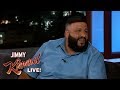 DJ Khaled On Son Asahd Top Secret Music Video