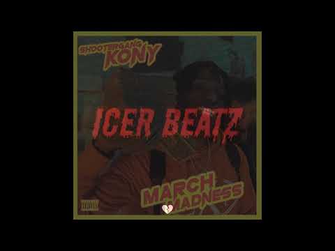 FREE ShooterGang Kony Type Beat 2019 - "March Madness" | Free Mozzy Type Beat 2019 | Prod Icer Beatz