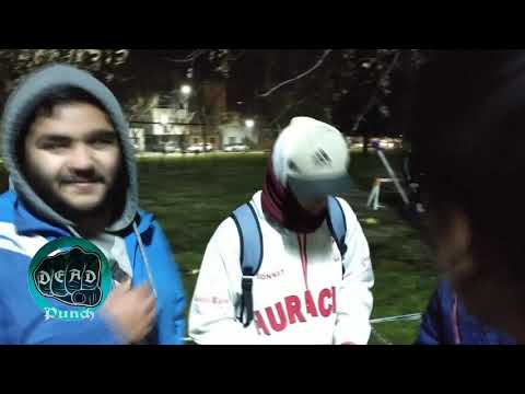 Chuly vs Zaca (Cuartos - Dead Punch 1º)