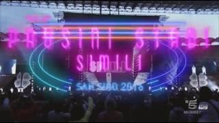 Laura Pausini - Simili - Live San Siro 2016