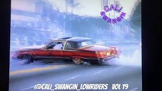 Lowrider Throwback #2 - (2000) L.A. Streets ( CALI SWANGIN )