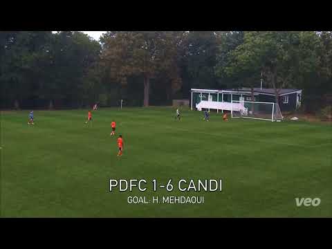 Pitshanger Dynamo v Candi United Men's First Team