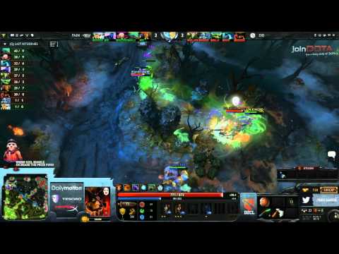 Pain Gaming vs Dream Destroyers Game 1   Dota 2 Champions League @DotaCapitalist
